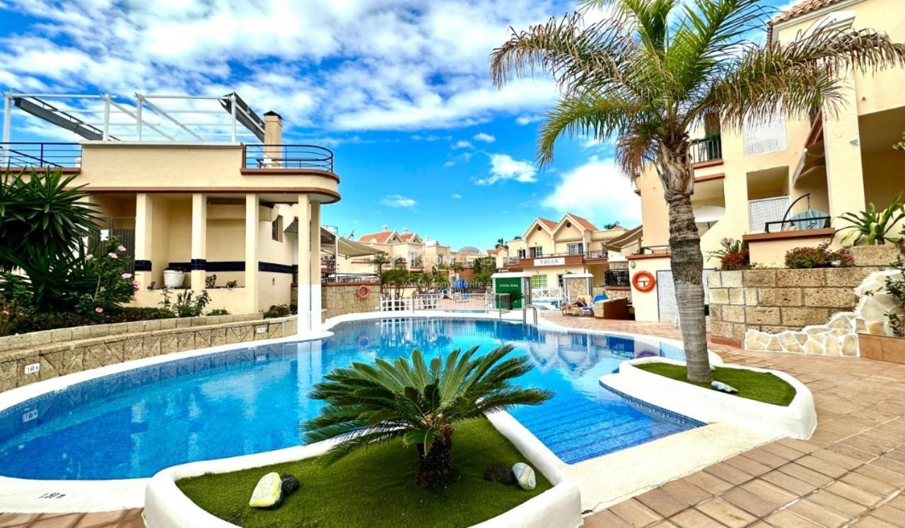 Light And Cosy Apartment In 100 Meters From The Beach Costa Adeje 외부 사진