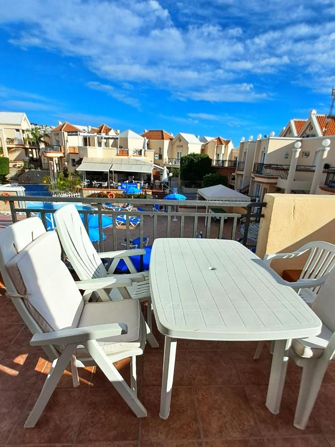 Light And Cosy Apartment In 100 Meters From The Beach Costa Adeje 외부 사진
