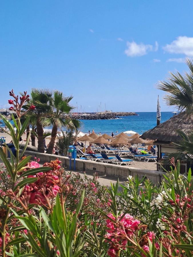 Light And Cosy Apartment In 100 Meters From The Beach Costa Adeje 외부 사진